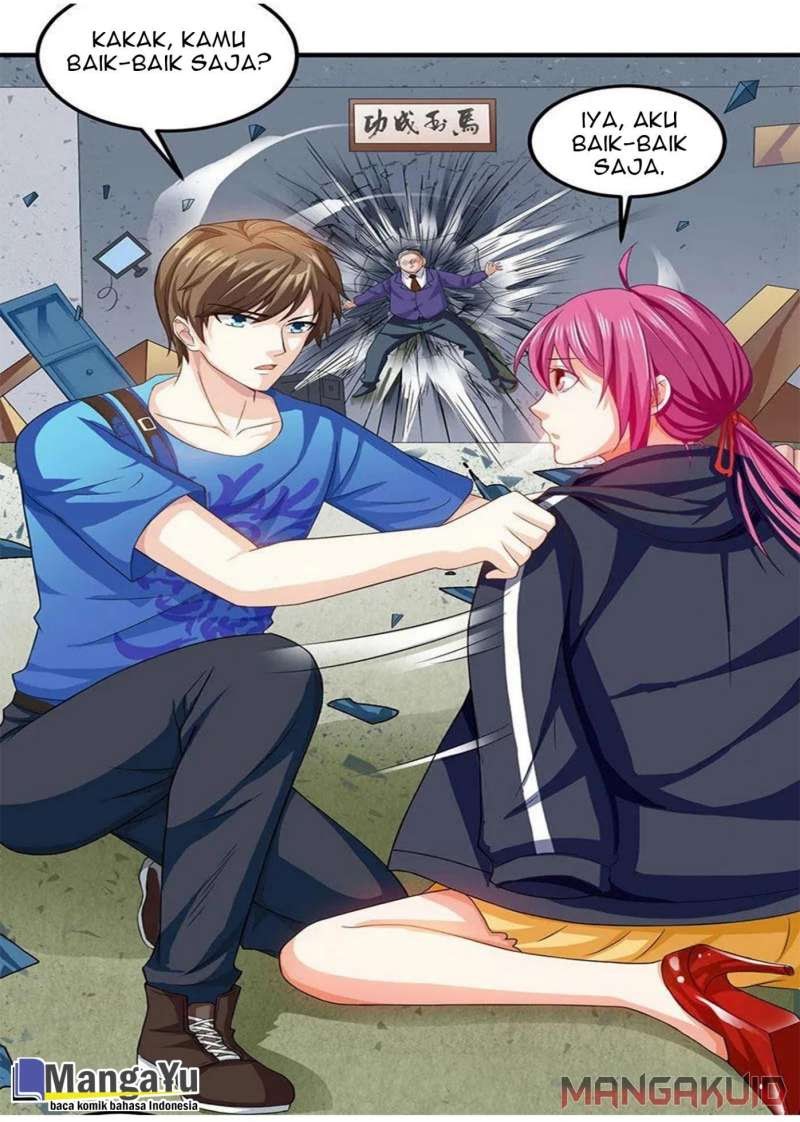 Genius Mad Man Chapter 32 Gambar 9